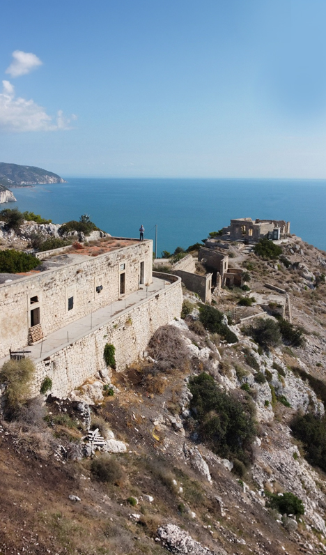 Necropoli di Monte Saraceno